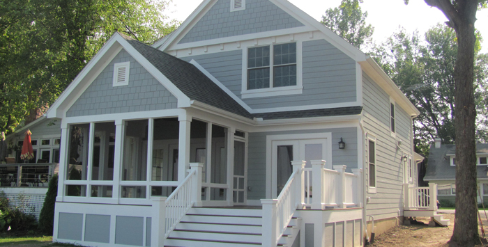 Shreves Construction Orchard Island